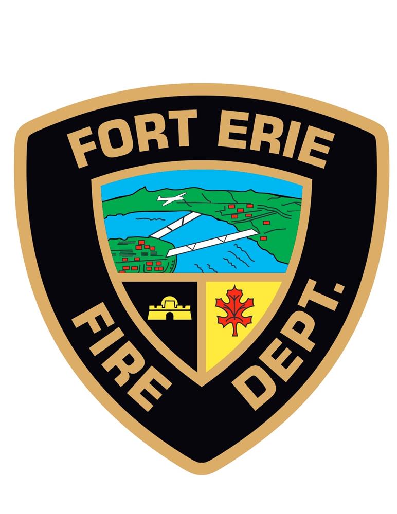 Fort Erie Fire Department Logo